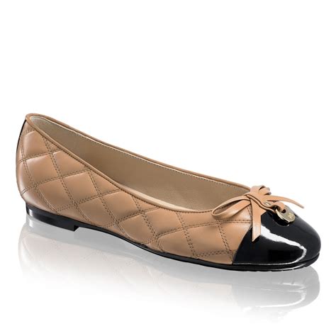 chanel ballet dupes|chanel inspired ballet flats.